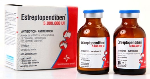 ESTREPTOPENDIBEN