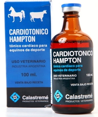 CARDIOTONICO HAMPTON