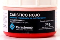 CAUSTICO ROJO