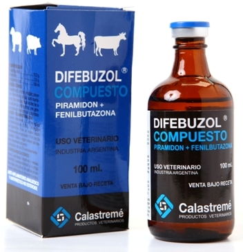 DIFEBUZOL COMPUESTO