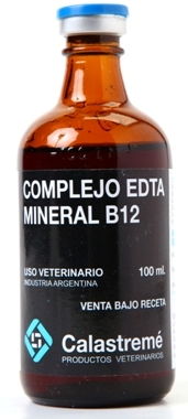 COMPLEJO EDTA