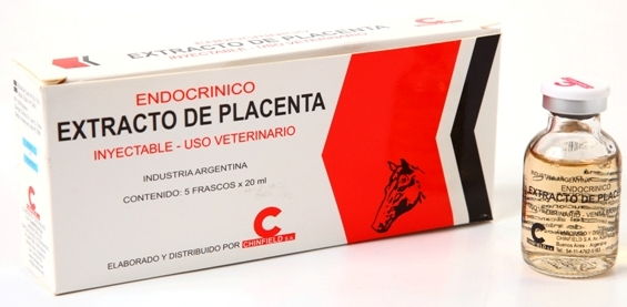 EXTRACTO DE PLACENTA