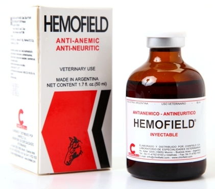 HEMOFIELD