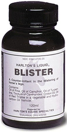 HARLON BLISTER