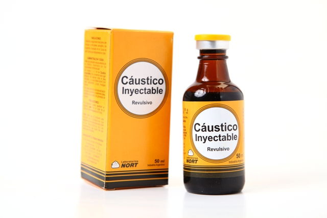 CAUSTICO INYECTABLE