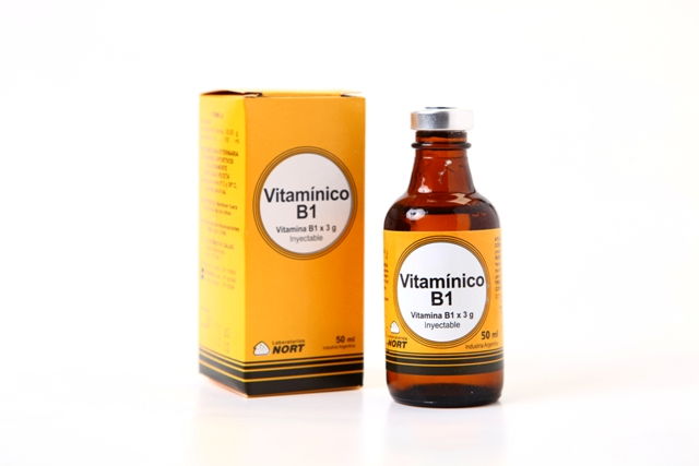 VITAMINICO B1