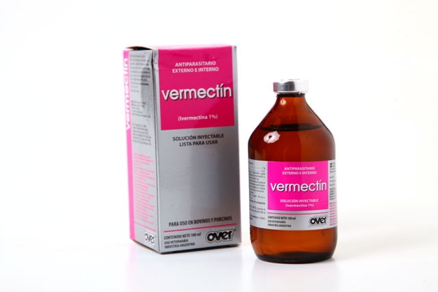 VERMECTIN 100 ML