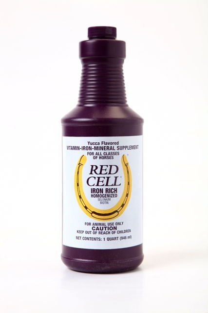 RED CELL 946 ML