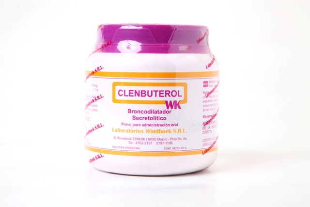 CLEMBUTEROL