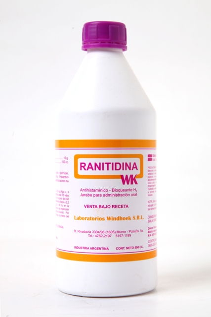 RANITIDINA