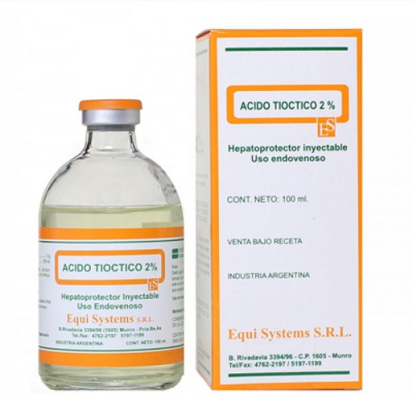 ACIDO TIOCTICO | Equus