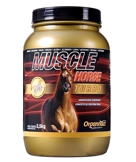 M Bran Horse 25kg Suplemento Energetico Para Equinos Atletas